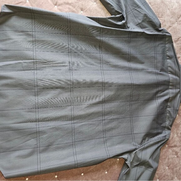 NWT CK Mens Dress Shirt Slim Fit XL 17-17 1/2 36-37 - Picture 11 of 11